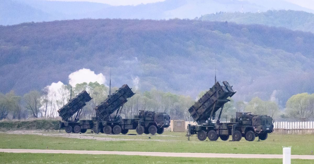ППО Британії може не витримати удару Росії