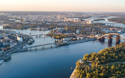 Київ визнали найкращим містом світу 2023 року за версією Resonance