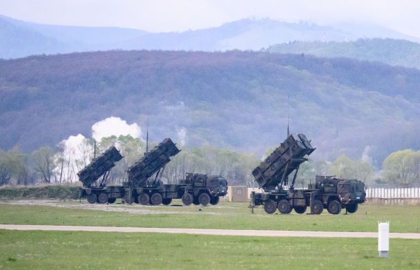 США ведут переговоры о передаче Украине Patriot — СМИ