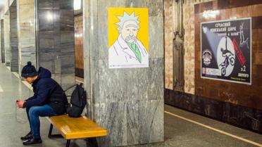 Шевченко у метро_5 / © Київський метрополітен
