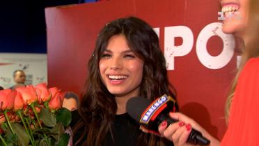 Мішель Андраде вчиться розмовляти українською мовою