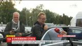Легендарного Стинга встретили в аэропорту "Борисполь"
