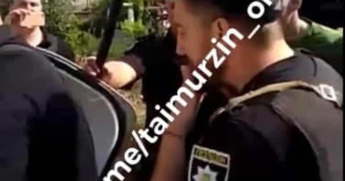 Переховувався під ліжком: під Кривим Рогом затримали пацієнта психлікарні, який вбив медбрата (відео)
