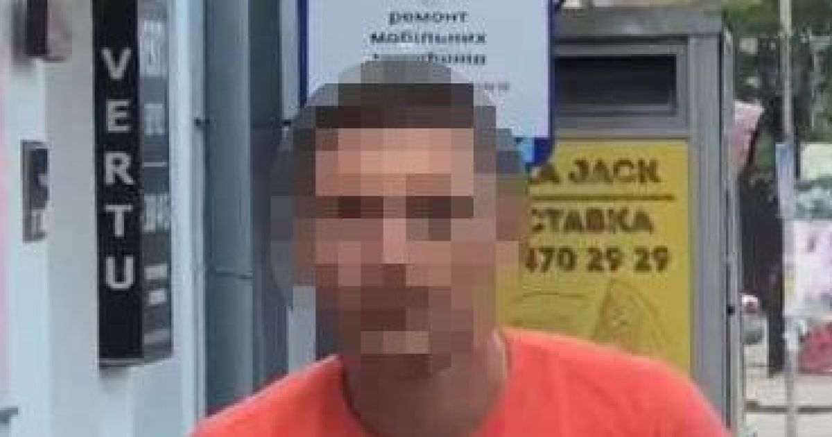 В Киеве задержали 28-летнего мужчину, который совершил нападение на участника шоу-балета Нади Дорофеевой