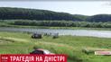 Пластун и школьный учитель утонули в водовороте на Днестре