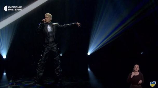 MELOVIN, нацвідбір на "Євробачення-2024"