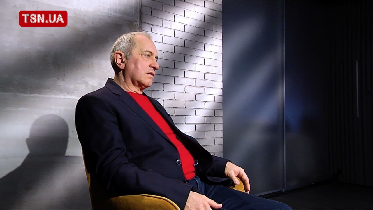 Виктор Андриенко / © скриншот с видео