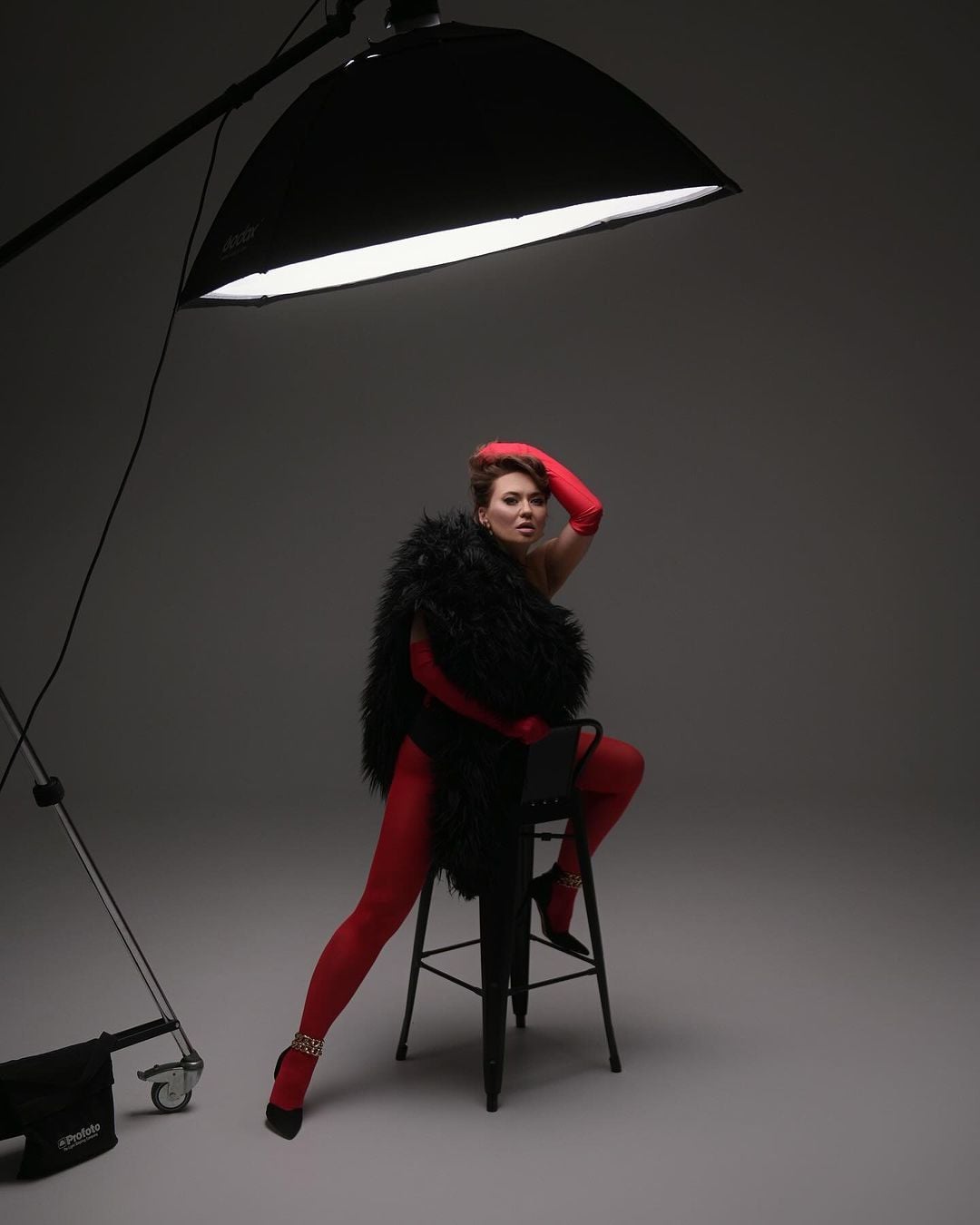 Анна Саливанчук / © instagram.com/salivanchuk.anna