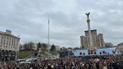 У Києві тисячі людей попрощалися із загиблим Героєм "Да Вінчі" (фото)
