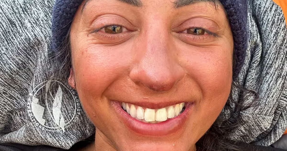 Харприт Чанди / Фото: Harpreet Chandi/PA