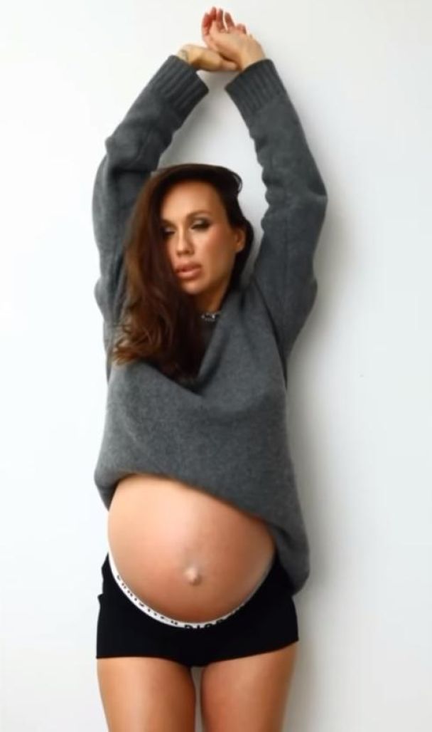Виктория Варлей беременна первенцем / © instagram.com/viktoriavarley