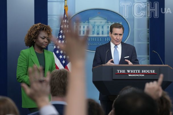 Карін Жан-П’єр / © Associated Press