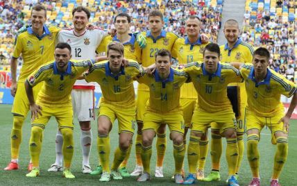 Фоменко объявил состав сборной Украины на сентябрьские баталии отбора Евро-2016