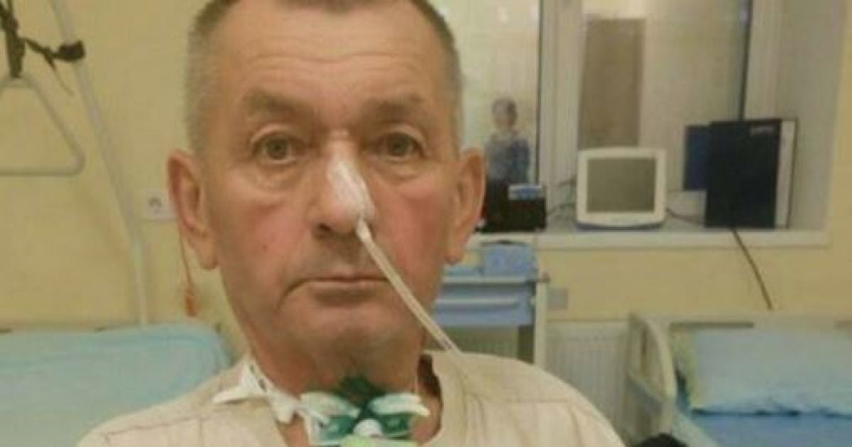 Володимир сподівається на чуйність людей