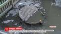 Ванны с фекалиями и вонь на улицах: часть Прилук пятые сутки страдает от прорыва канализации