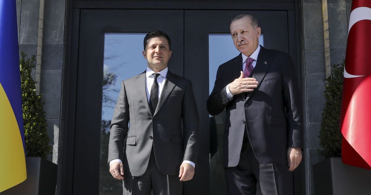 Фото: twitter.com/ZelenskyyUa