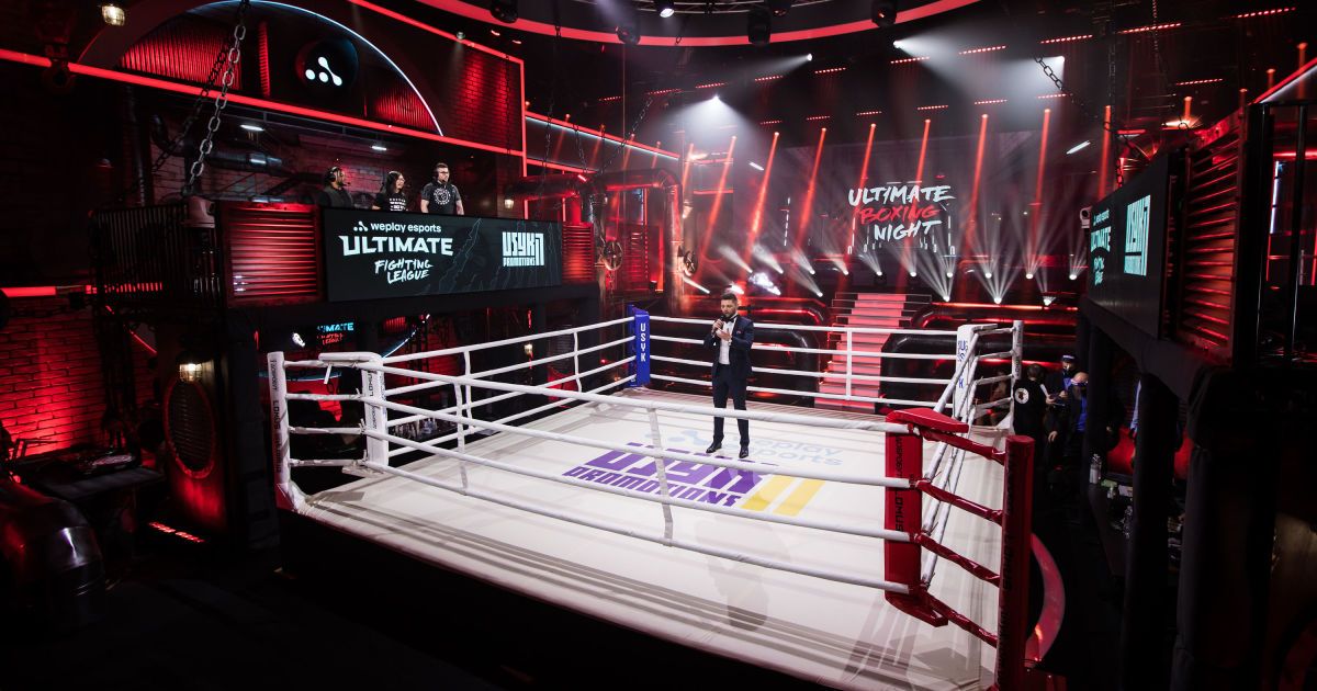 Фото: пресс-служба WePlay Esports