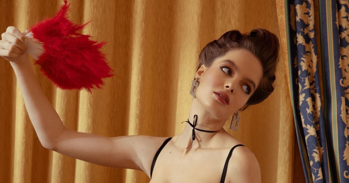 Колекція Fox Lingerie