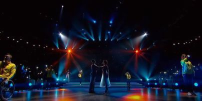 Номер с паралимпийцами и спасенные Зарицкая и Харлан: каким был шестой эфир "Танцев со звездами"