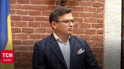 Львівський прийом: про що Кулеба говорив із Чавушоглу