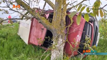 ДТП с дорог Украины – "ДжеДАИ" за 18 мая 2021 года