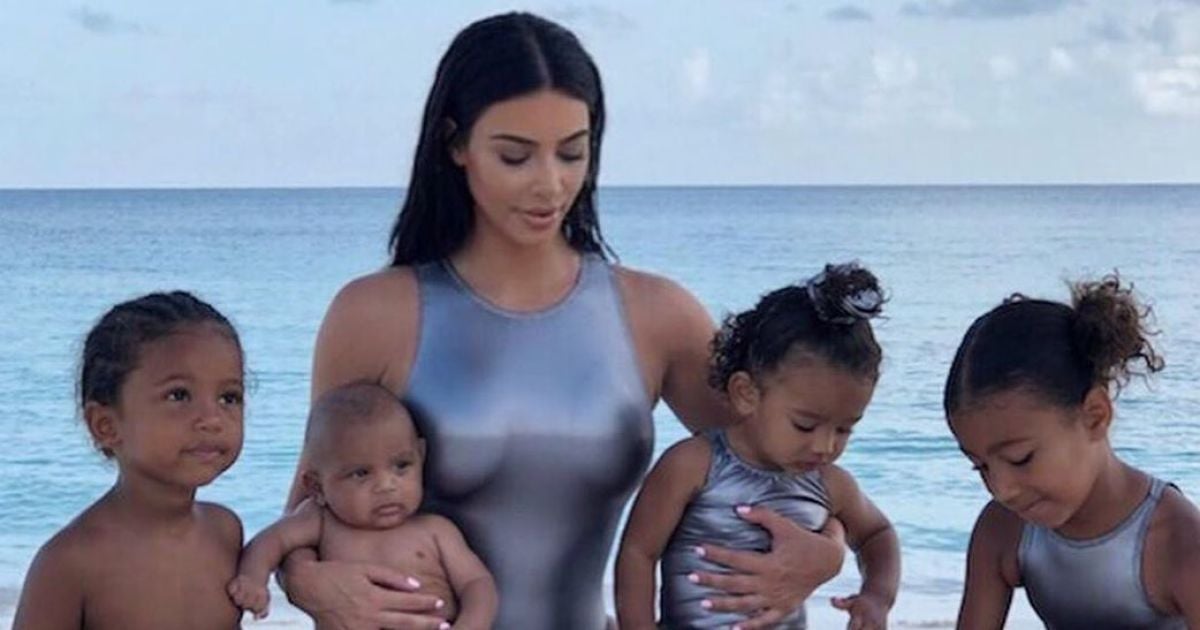 Ким Кардашьян