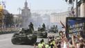 "Честь - быть на параде". Реакция соцсетей на отмену Зеленским парада ко Дню Независимости