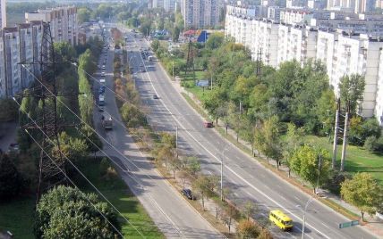 В Киеве на пять дней перекроют движение по проспекту Правды