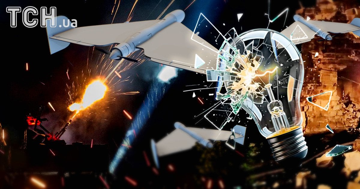 РФ змінила план знищення української енергосистеми