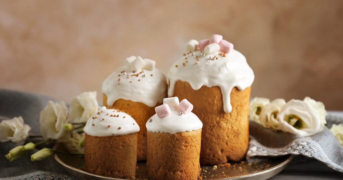 Коли пекти паску