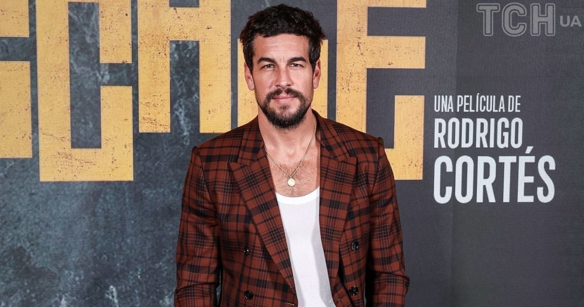 Марио Касас