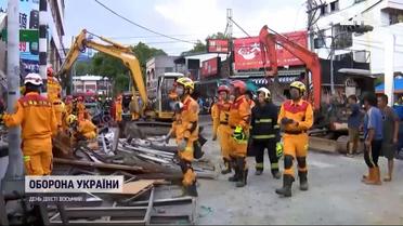 Тайвань трусить: після кількох руйнівних землетрусів на острові чекають на цунамі