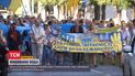 В Кропивницком состоялся традиционный праздничный ход в вышиванках