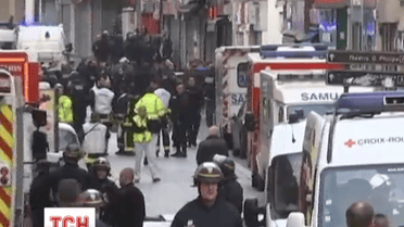 Террористы, совершившие нападения в Париже две недели назад, заказывали оружие через интернет