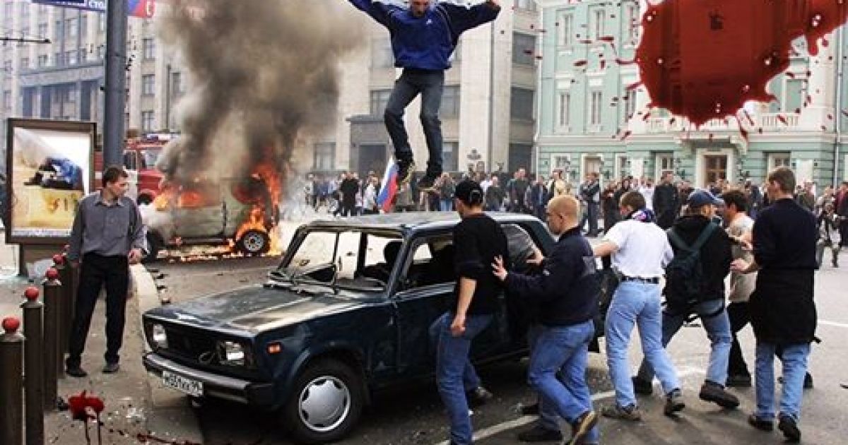 Яковлев прогнозирует, что в ближайшее время в России что-то произойдет. Архивное фото.