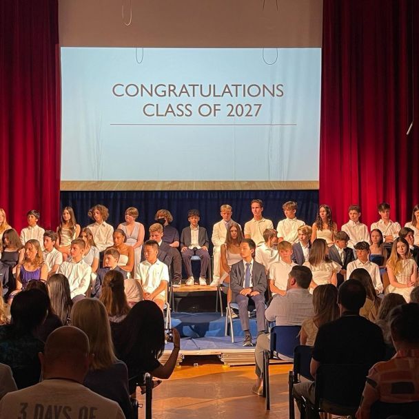 Випускний сина Санти Дімопулос / © instagram.com/santadimopulos