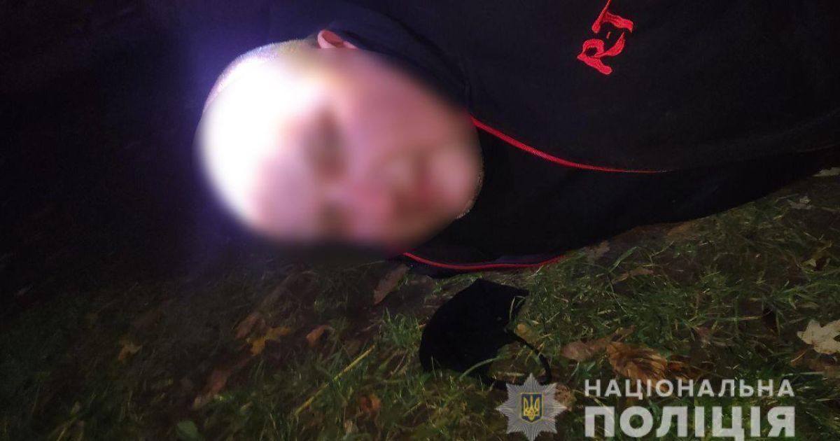 Стрілянина в Києві