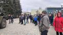 Russian Troops Harassed Local Community Centers in Berdiansk with Demands to Arrange Public Celebration of May 9th — Regional Military Administration