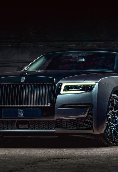 В Україні з'явився найпотужніший та найшвидший Rolls-Royce: оголошена вартість