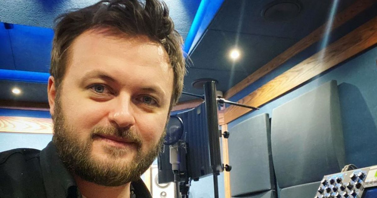 Дзідзьо налякав юзерів моторошним синцем на півруки