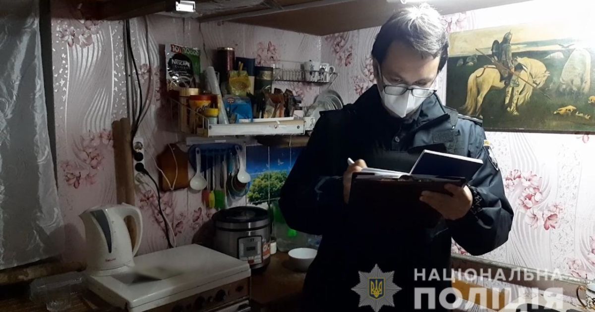 В Одессе брат зарезал брата во время бытового конфликта