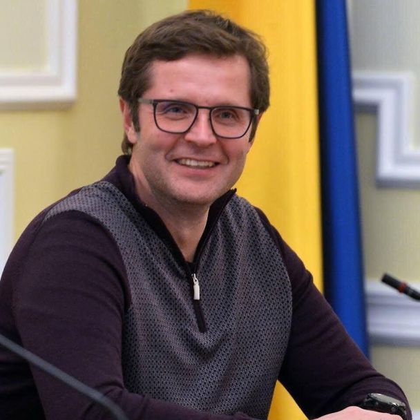 Андрій Холодов / © Facebook/Андрій Холодов