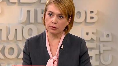 Я бачу величезний потенціал українського вчителя - Лілія Гриневич