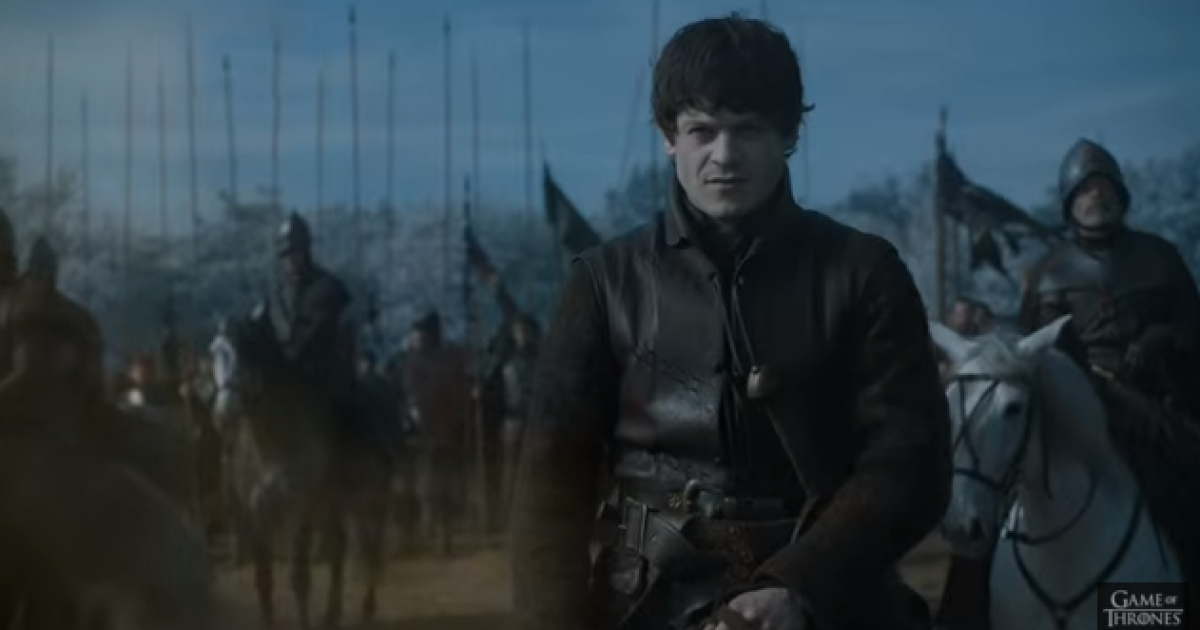 В Сети появился новый трейлер "Игры престолов"