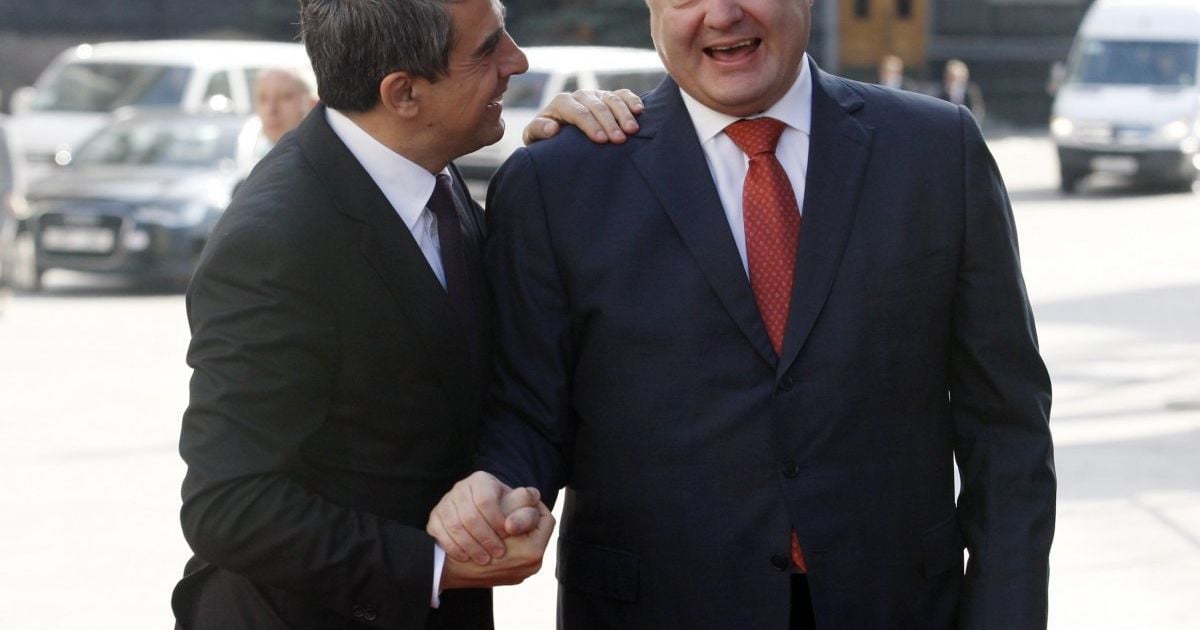 Порошенко заручился поддержкой еще одного черноморского государства в вопросе Крыма