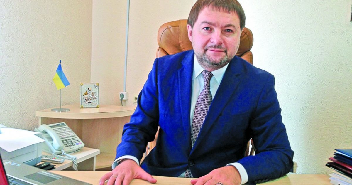 Печерский суд вернул должность пойманному на крупной взятке главе Госслужбы занятости