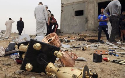 Вибух на футболі в Іраку: жертвами смертника стали більше 40 людей