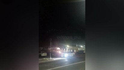 Атаку на дата-центр налоговой службы России сняли на видео