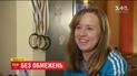 "Без обмежень": история лыжницы-биатлонистки Юлии Батенковой