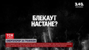 Нова мрія росіян - енергетичний колапс в Україні! Де, коли і як надовго будуть нові блекаути?